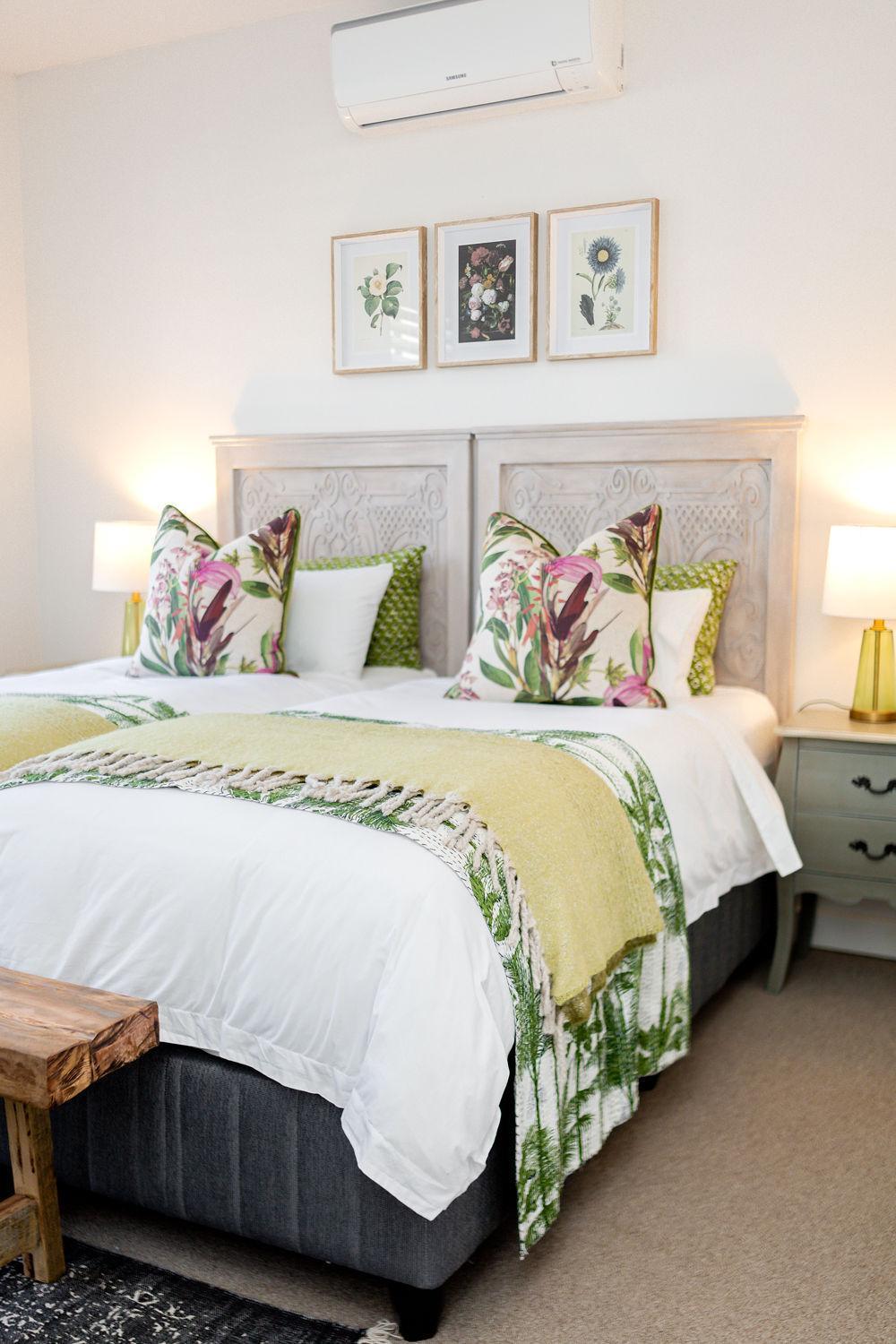 Waddle Luxury In Apartment Franschhoek