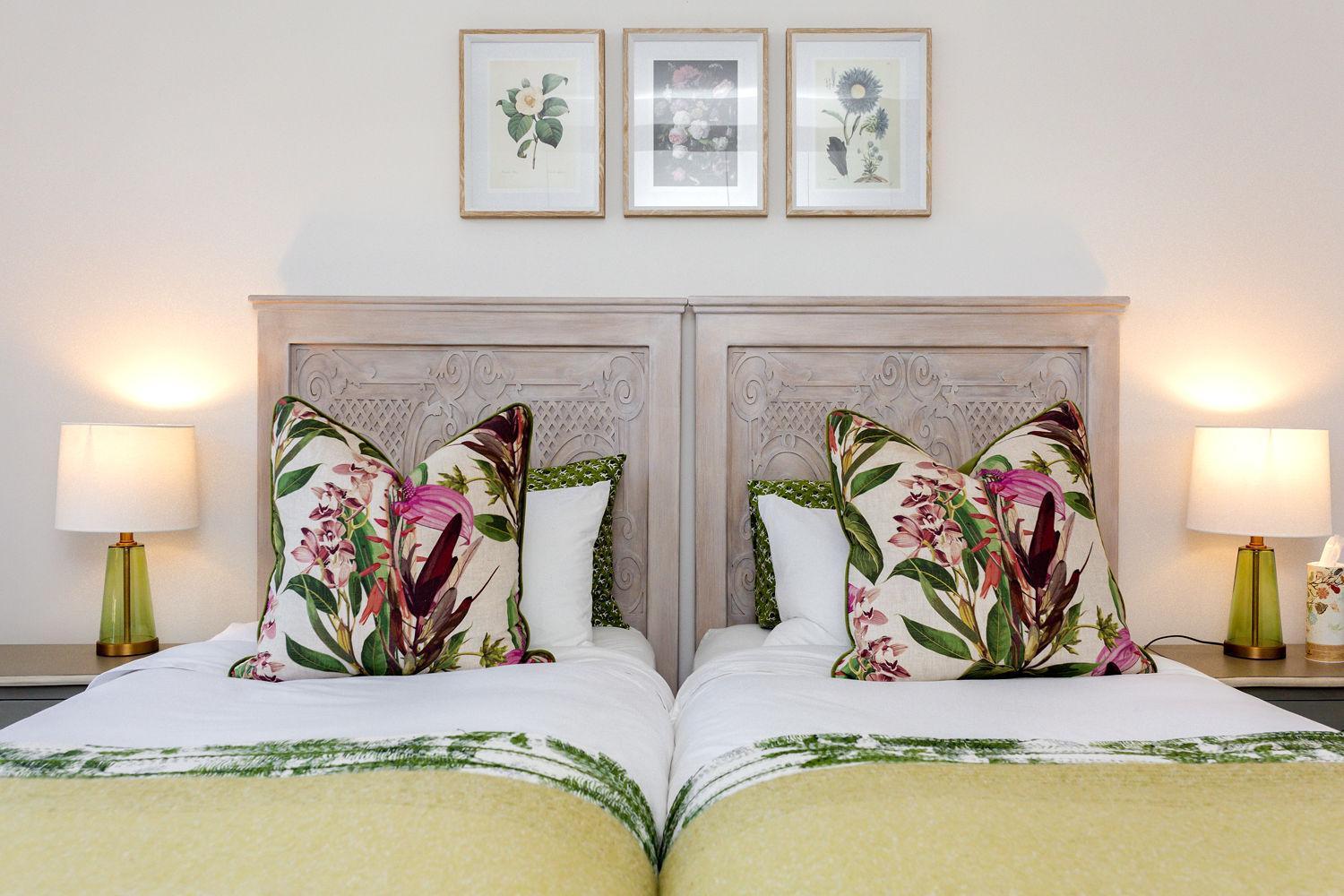Waddle Luxury In Apartment Franschhoek