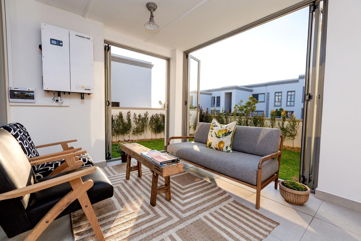 Waddle Luxury In Apartment Franschhoek